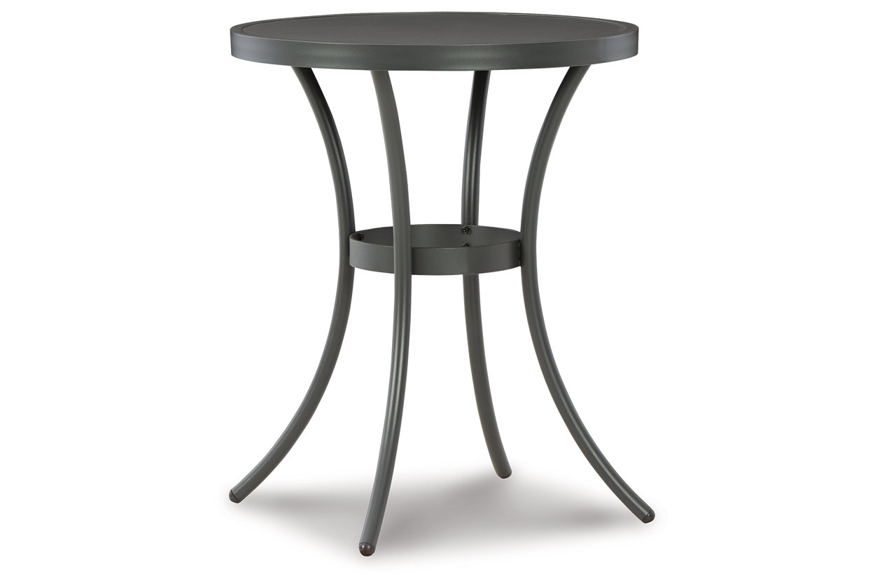 Ashley Crystal Breeze 3-Piece Table and Chair Set