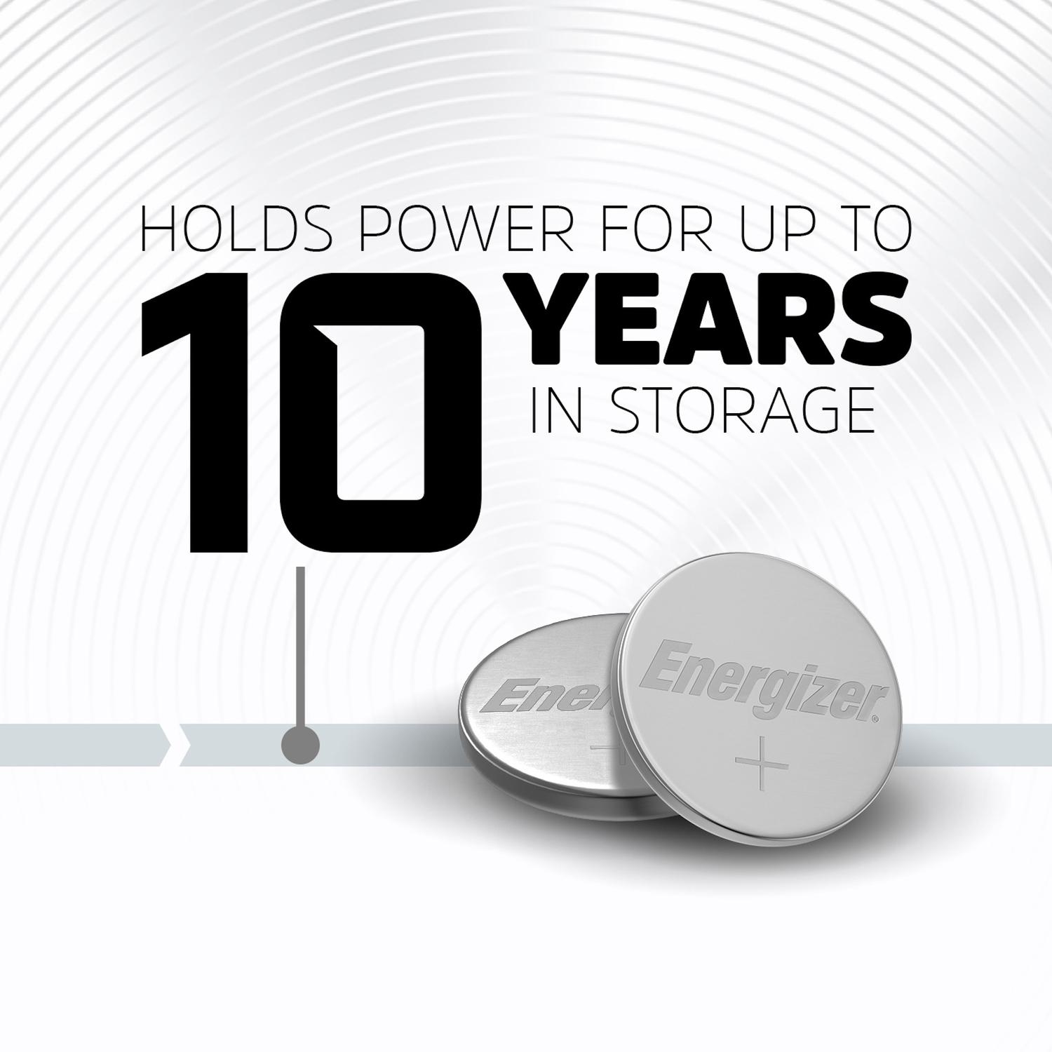 Energizer Lithium 1216 3 V Keyless Entry Battery 1 pk