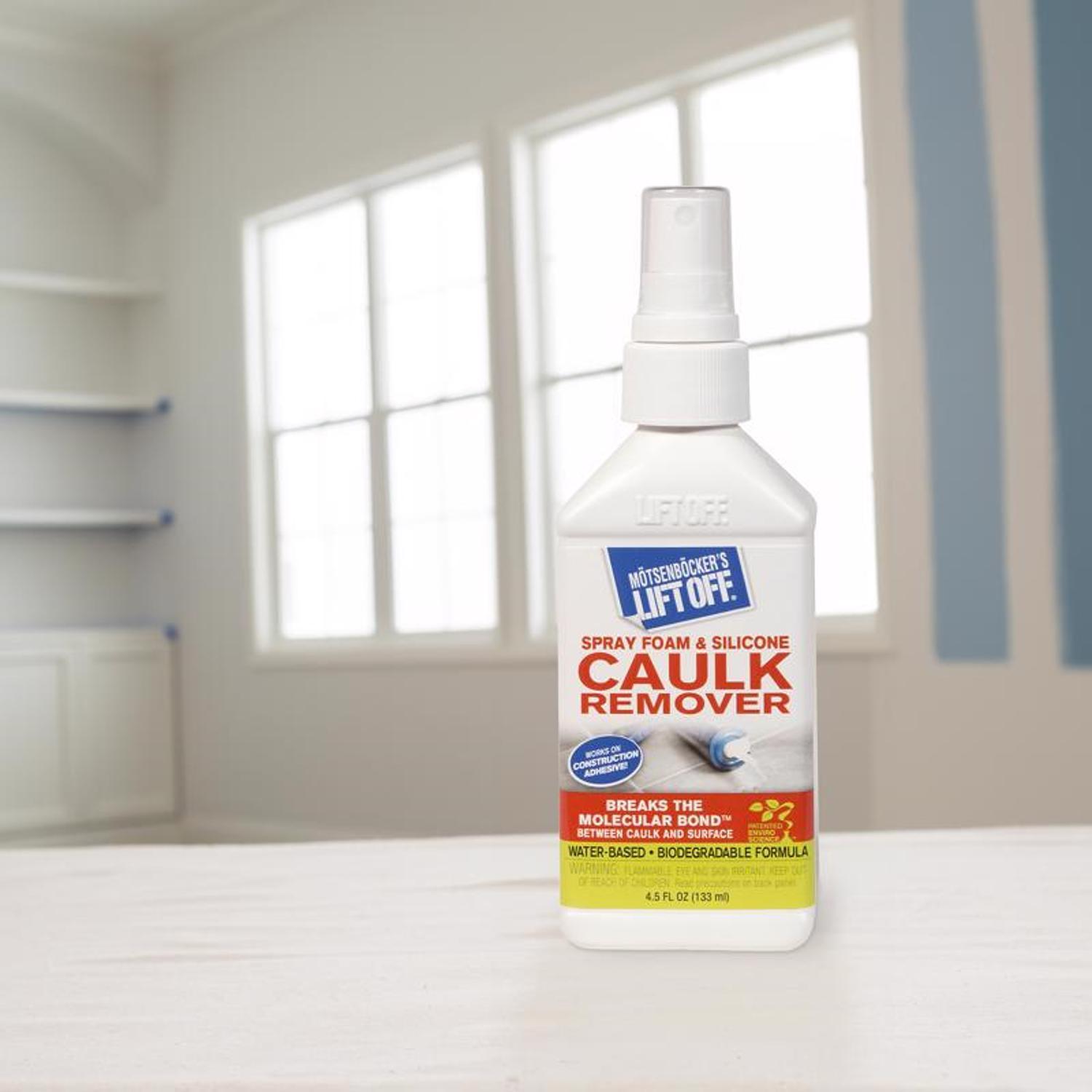 Lift Off Lift Off Caulk & Sealant Remover 4.5 oz