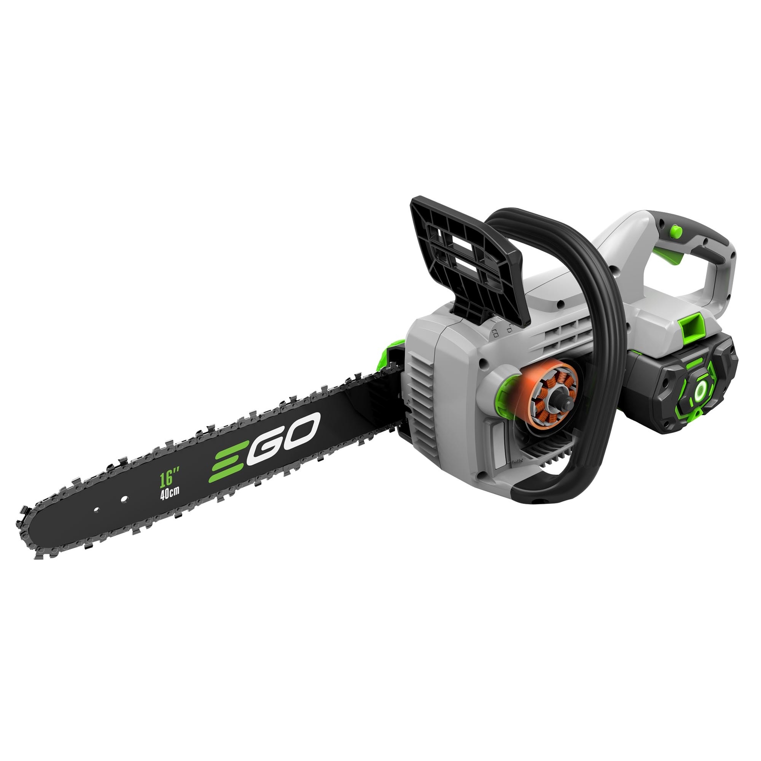 EGO Power+ CS1604 16 in. 56 V Battery Chainsaw Kit (Battery & Charger)