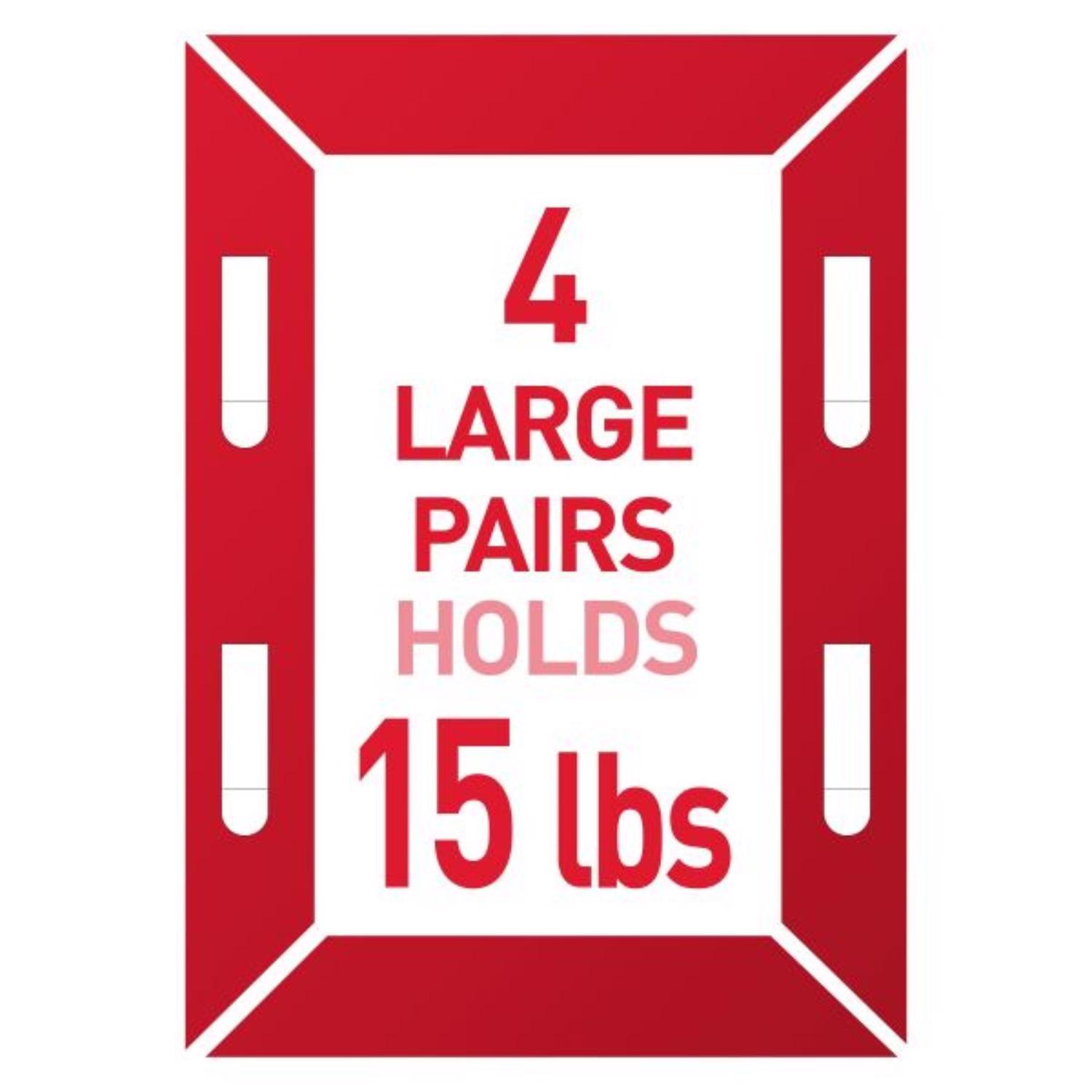 3M Command White Large Picture Hanging Strips 16 lb 12 pk