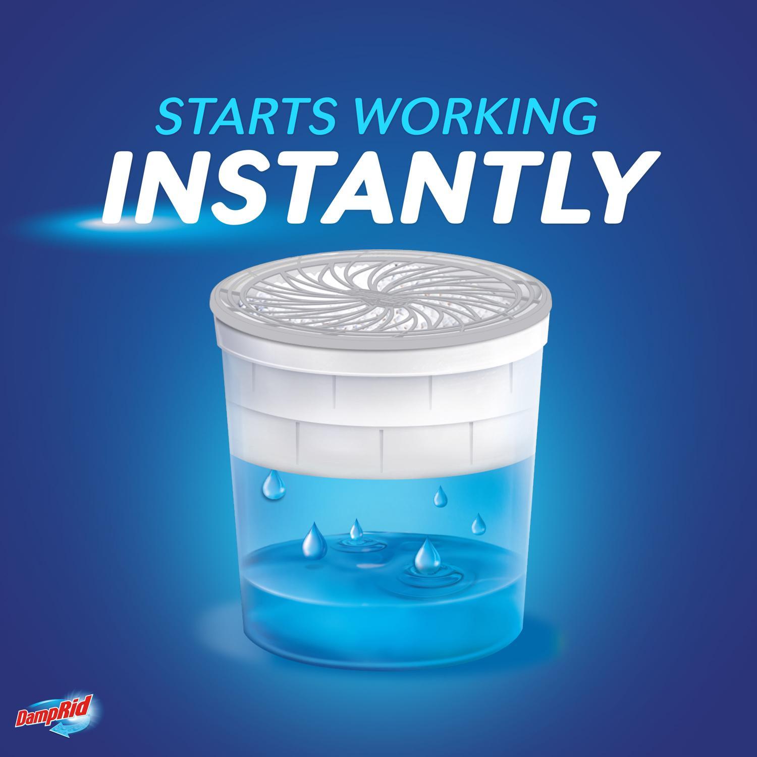 DampRid Moisture Absorber Refill No Scent 42 oz