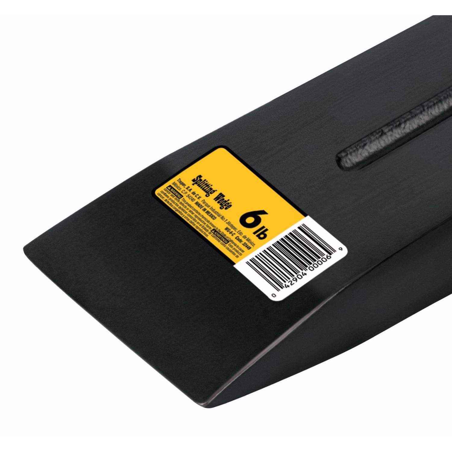 Collins 6 lb 10 in. Splitting Wedge