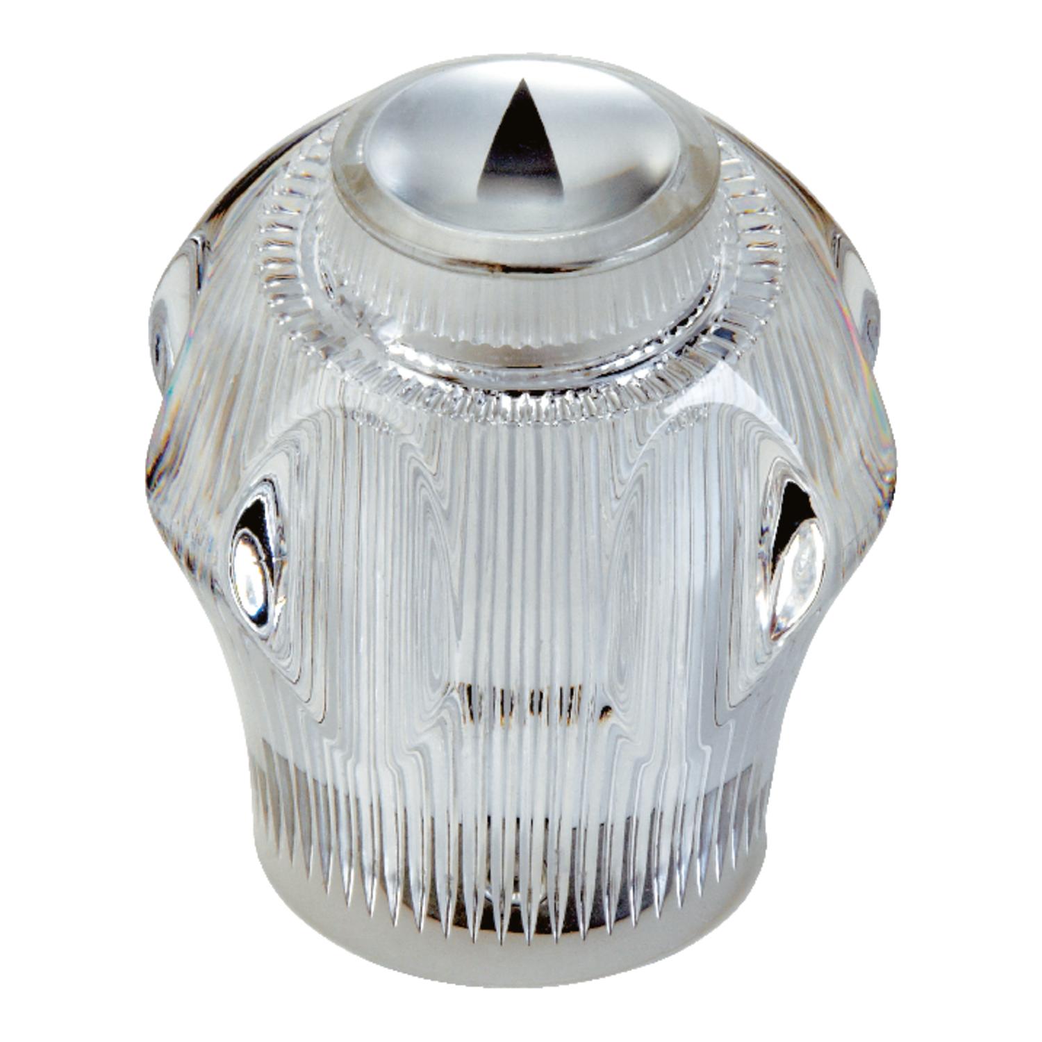 Ace For Universal Clear Bathroom, Tub and Shower Faucet Handles