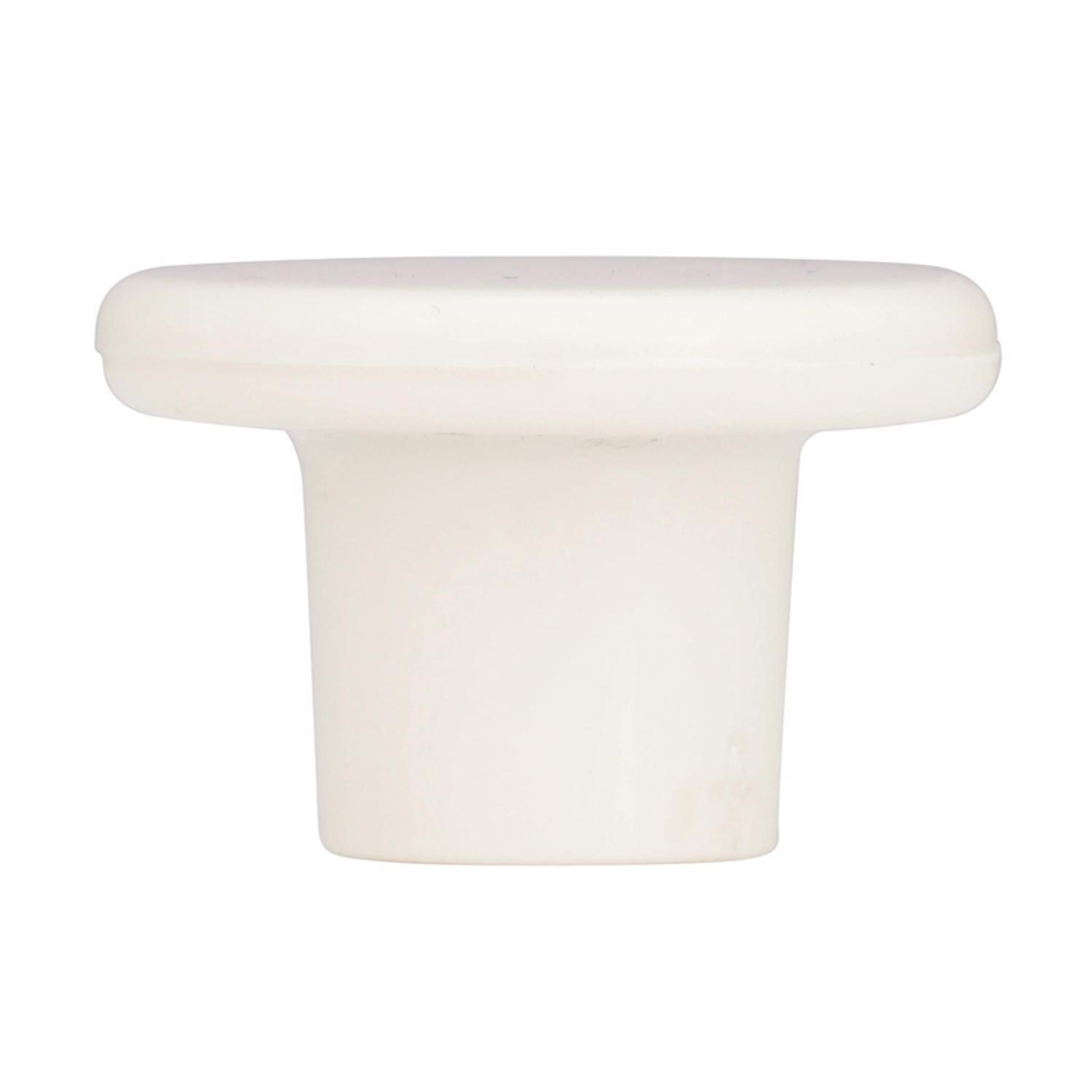 Amerock Allison Round Cabinet Knob 1-1/4 in. D 13/16 in. 1 pk