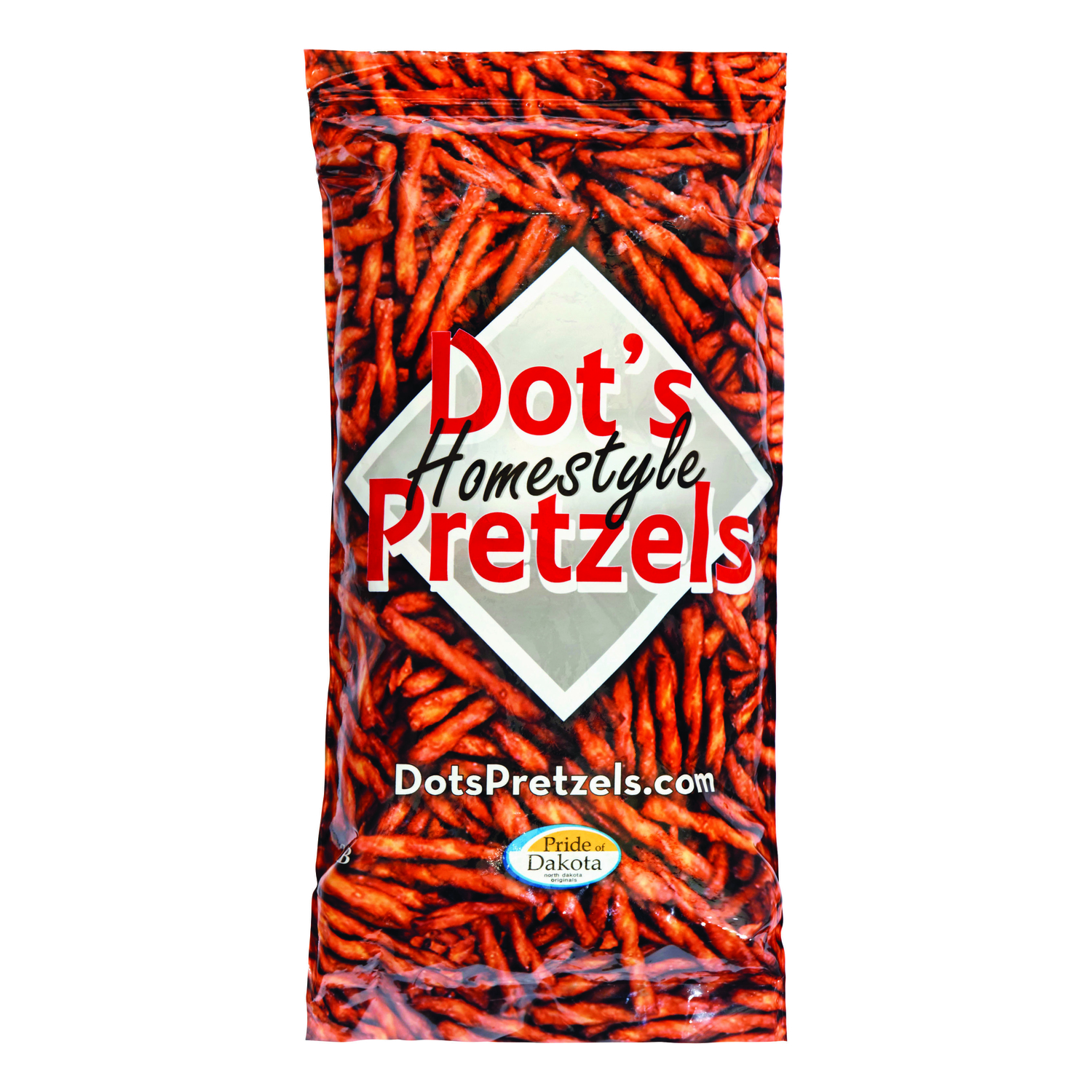 Dot's Homestyle Original Pretzels 32 oz Bagged