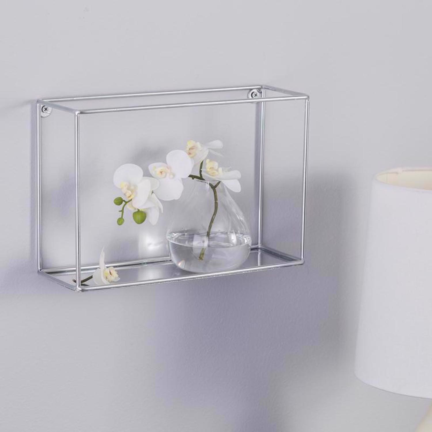 Rust-Oleum Stops Rust Gloss Chrome Bright Coat Metallic Spray 11 oz