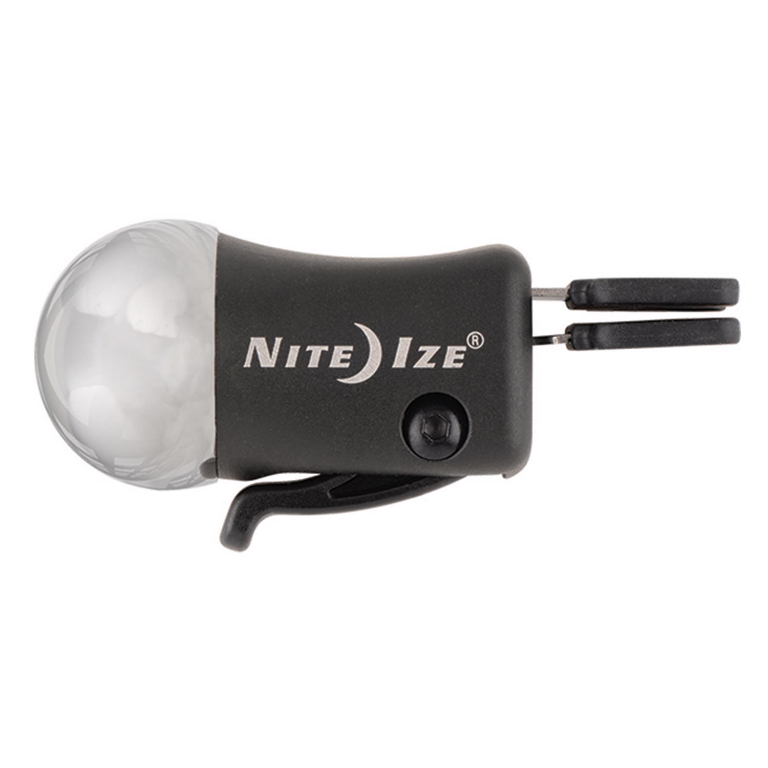Nite Ize Steelie Black/Silver Cell Phone Car Vent Mount For Universal