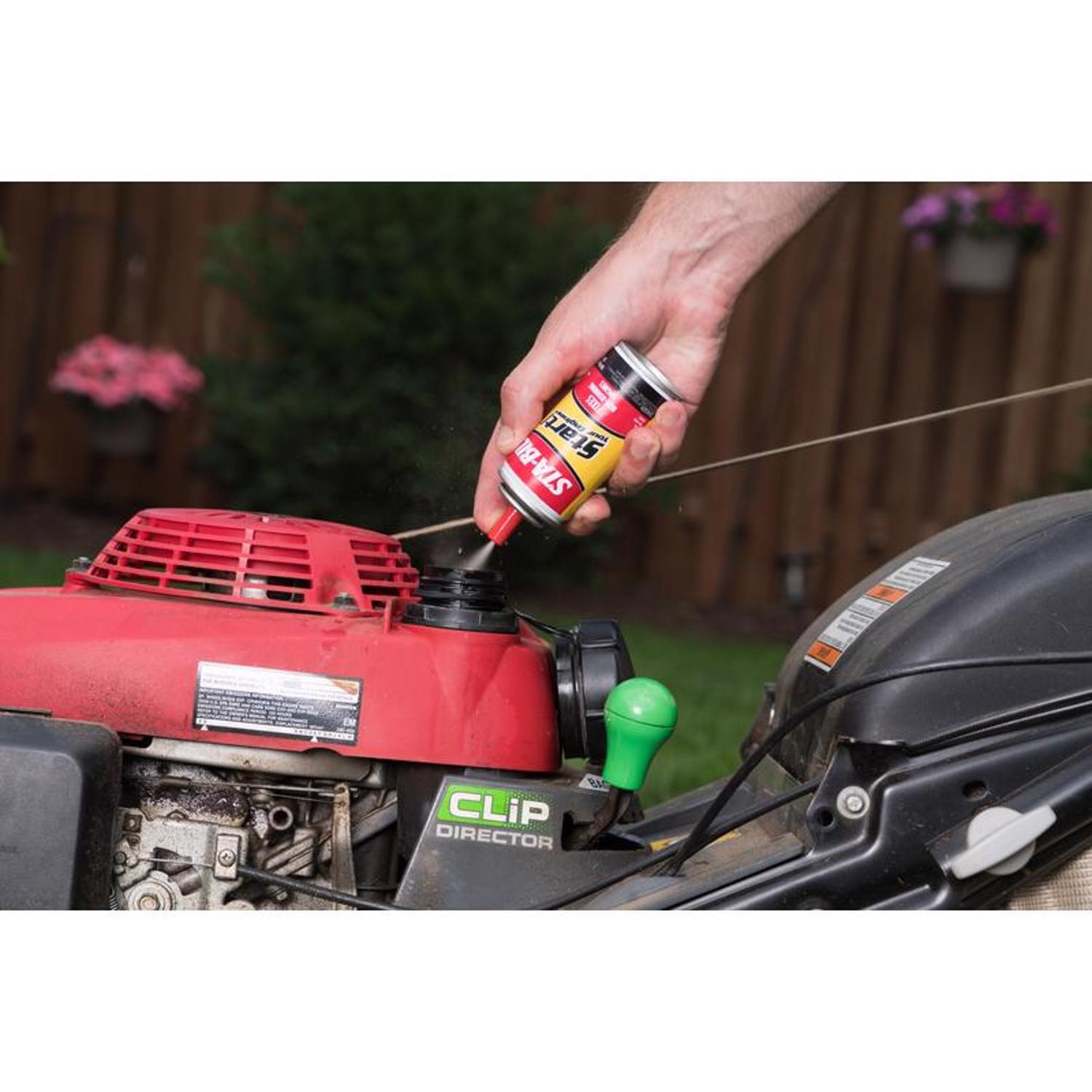 STA-BIL Start Your Engines Gasoline Fuel Treatment 2 oz