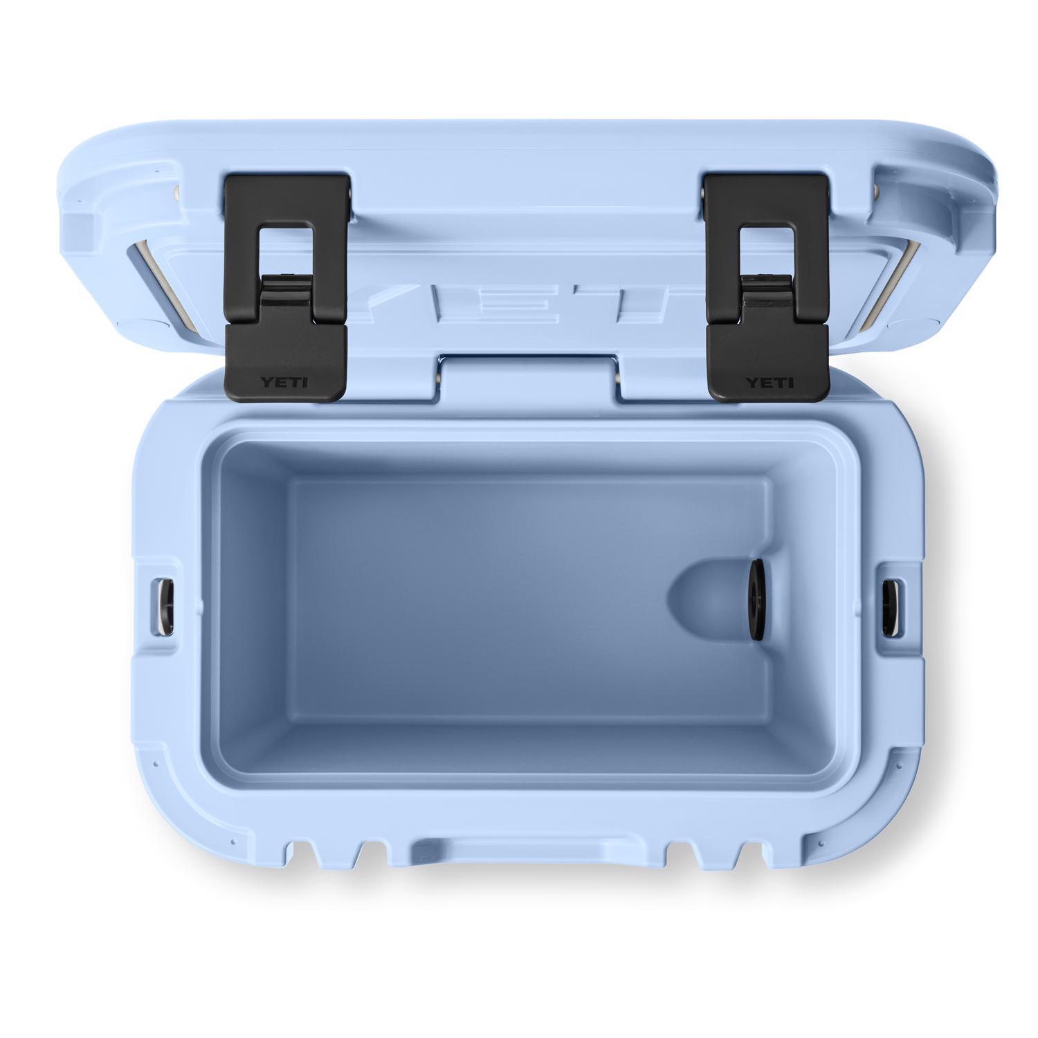 YETI Roadie 15 Big Sky Blue 22 can Hard Cooler