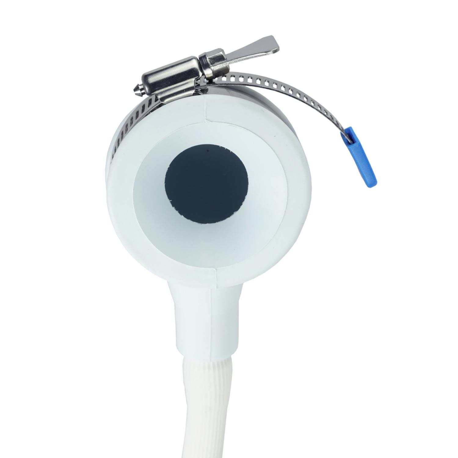 Ace Rubber 66 in. Portable Handheld Shower Sprayer