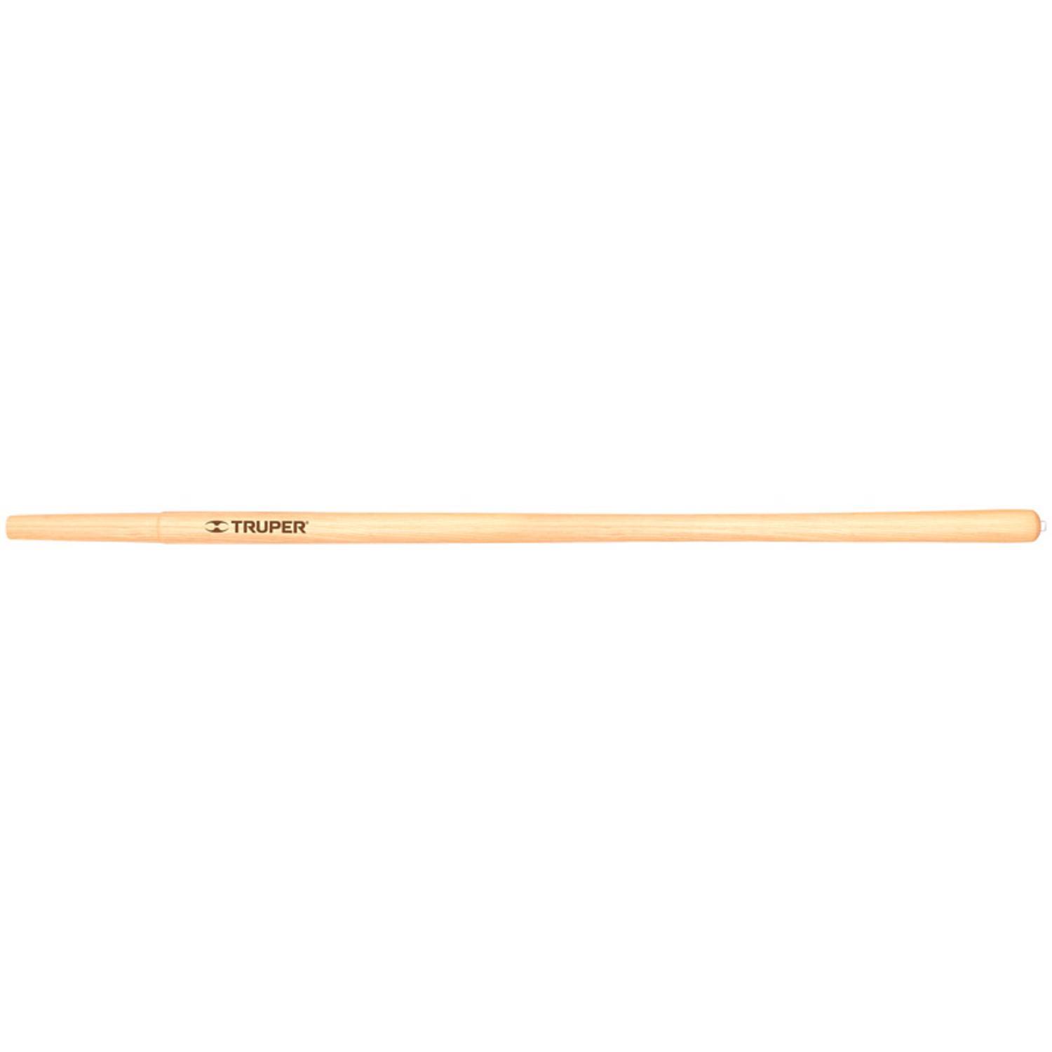 Truper 48 in. Wood Shovel Replacement Handle
