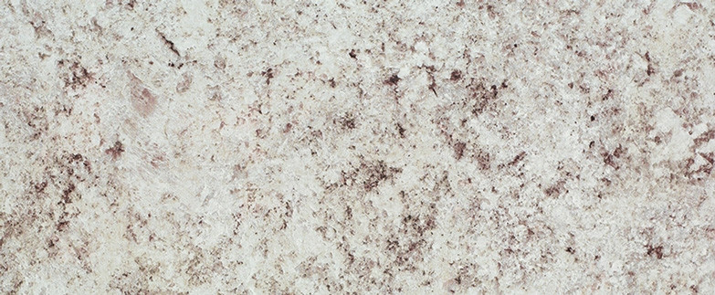 Hartson-Kennedy Laminate Kitchen Countertop 8 ft. White Juparana E-Top 2000