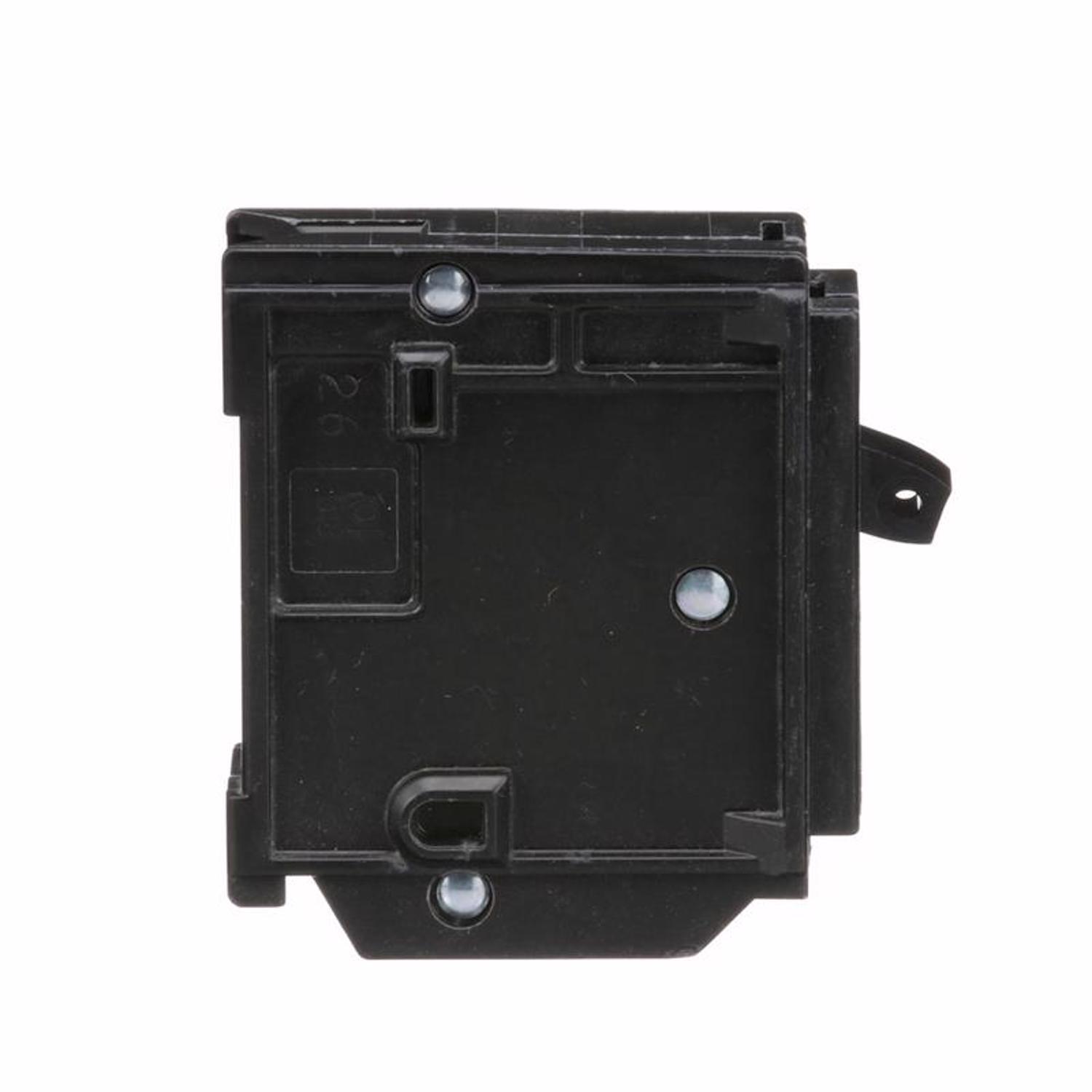 Square D HomeLine 20 amps Standard Single Pole Miniature Circuit Breaker