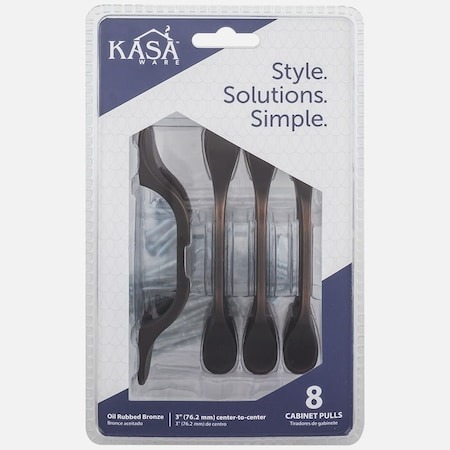 KasaWare 5 in. Overall Length Spoon Foot Pull