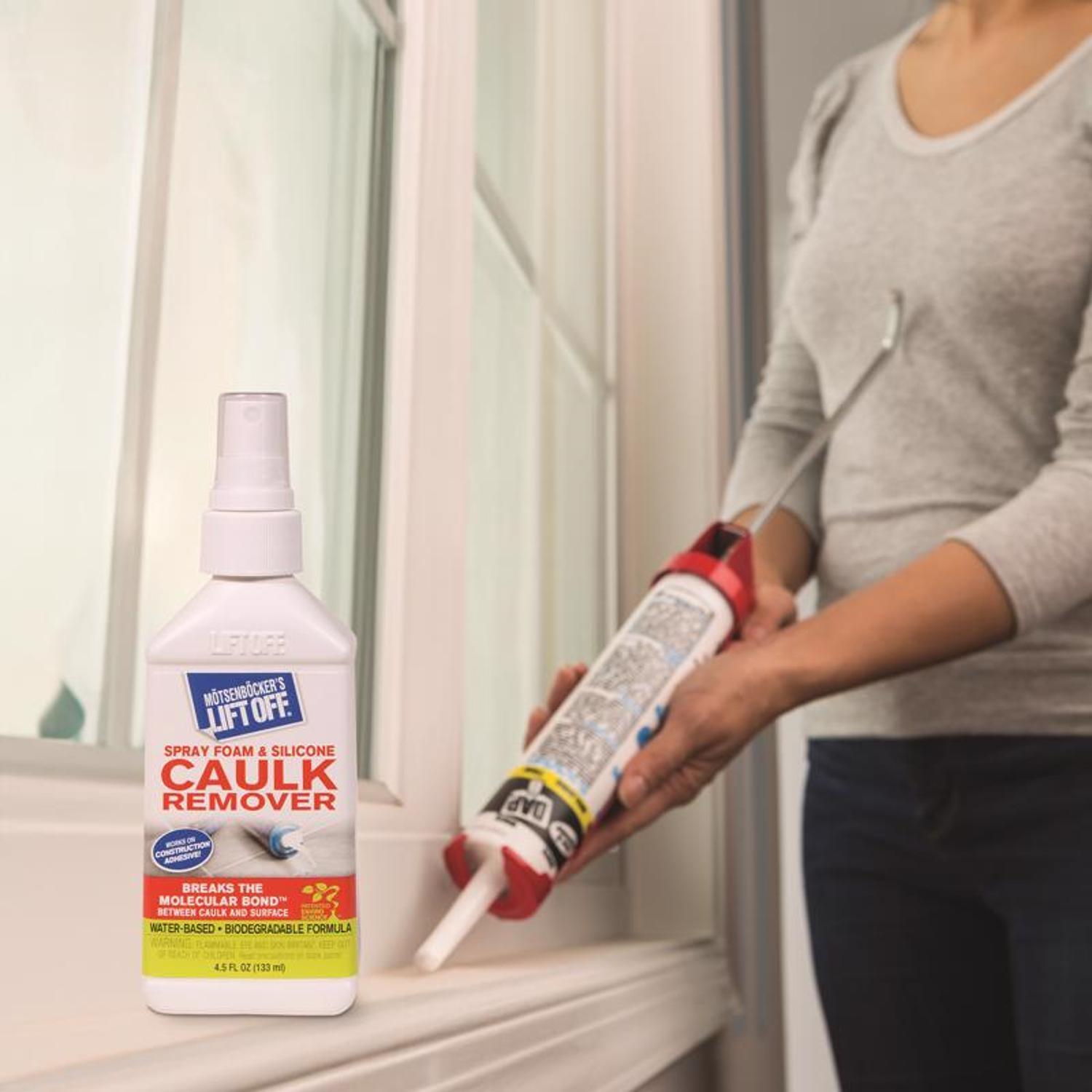 Lift Off Lift Off Caulk & Sealant Remover 4.5 oz