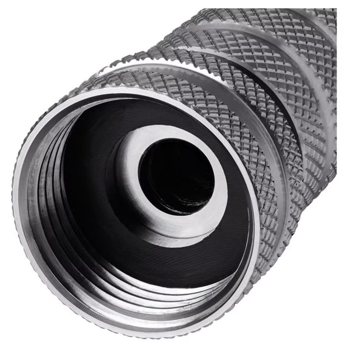 Silver Spray Premiere Adjustable Stainless Steel Spray Nozzle