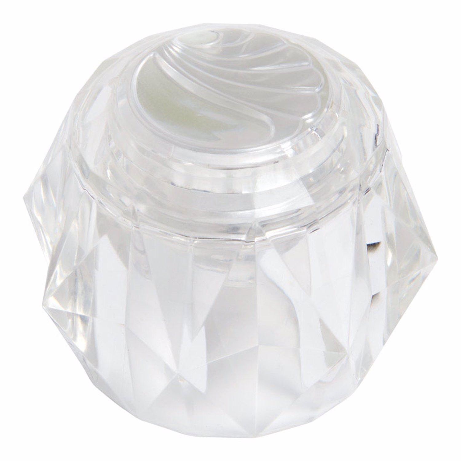 Ace For Delta Clear Tub and Shower Faucet Handle