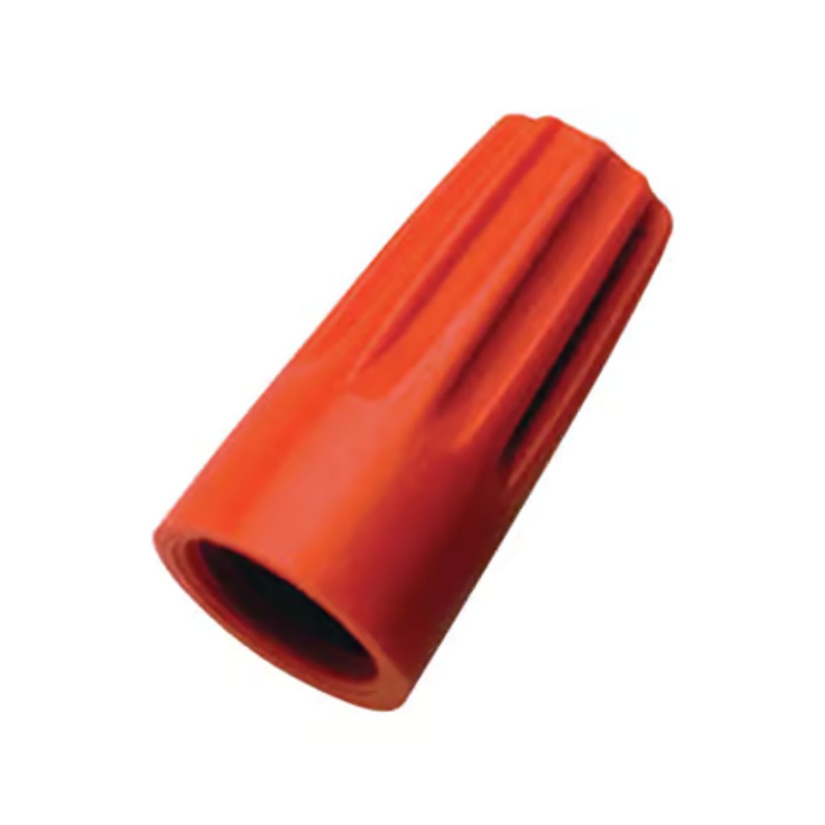 Ideal Industries Insulated Wire Wire Connector Orange 100 Pack