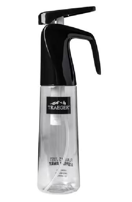 Traeger Black/Clear Basting Bottle