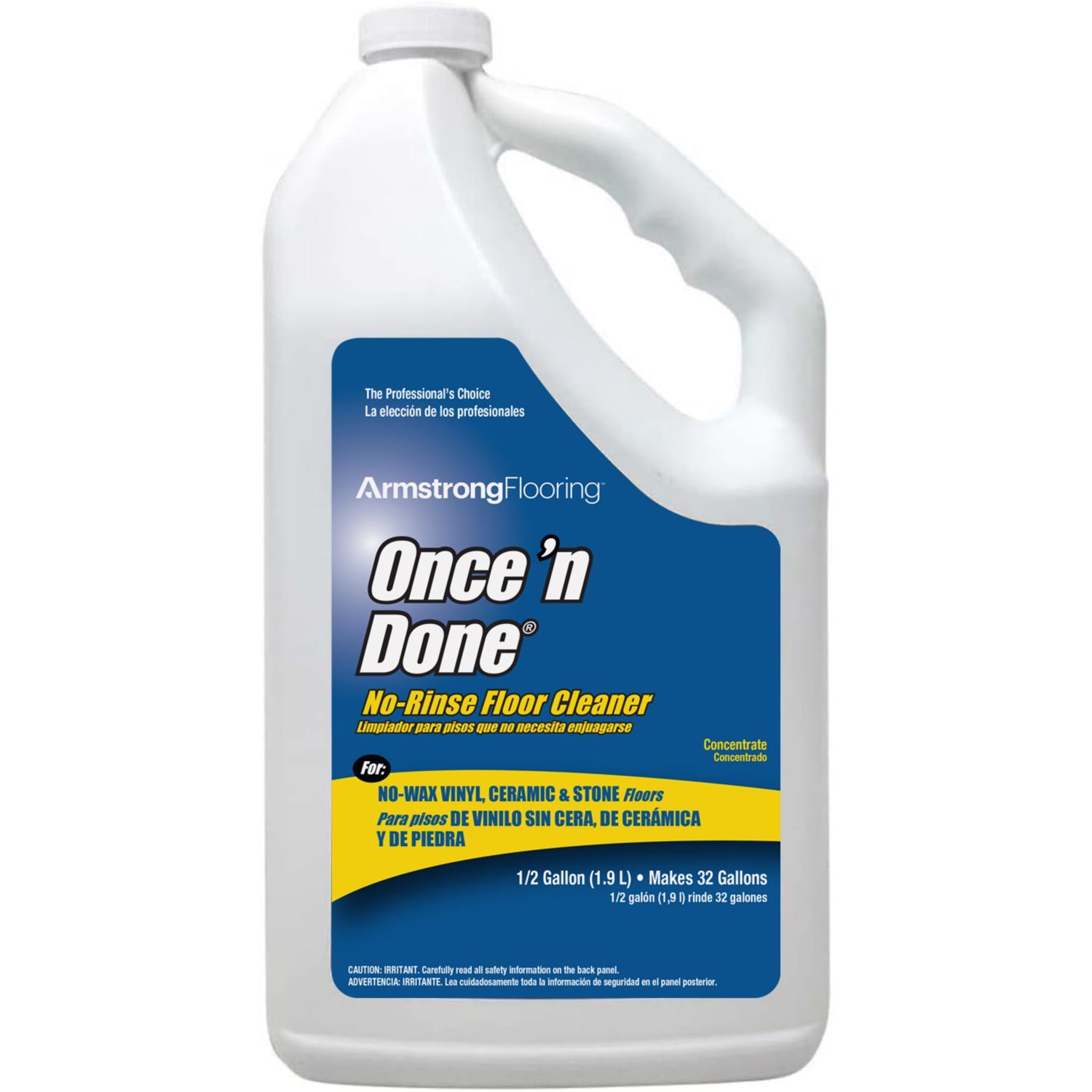 Armstrong oz.'N Done Floor Cleaner Liquid 32 oz