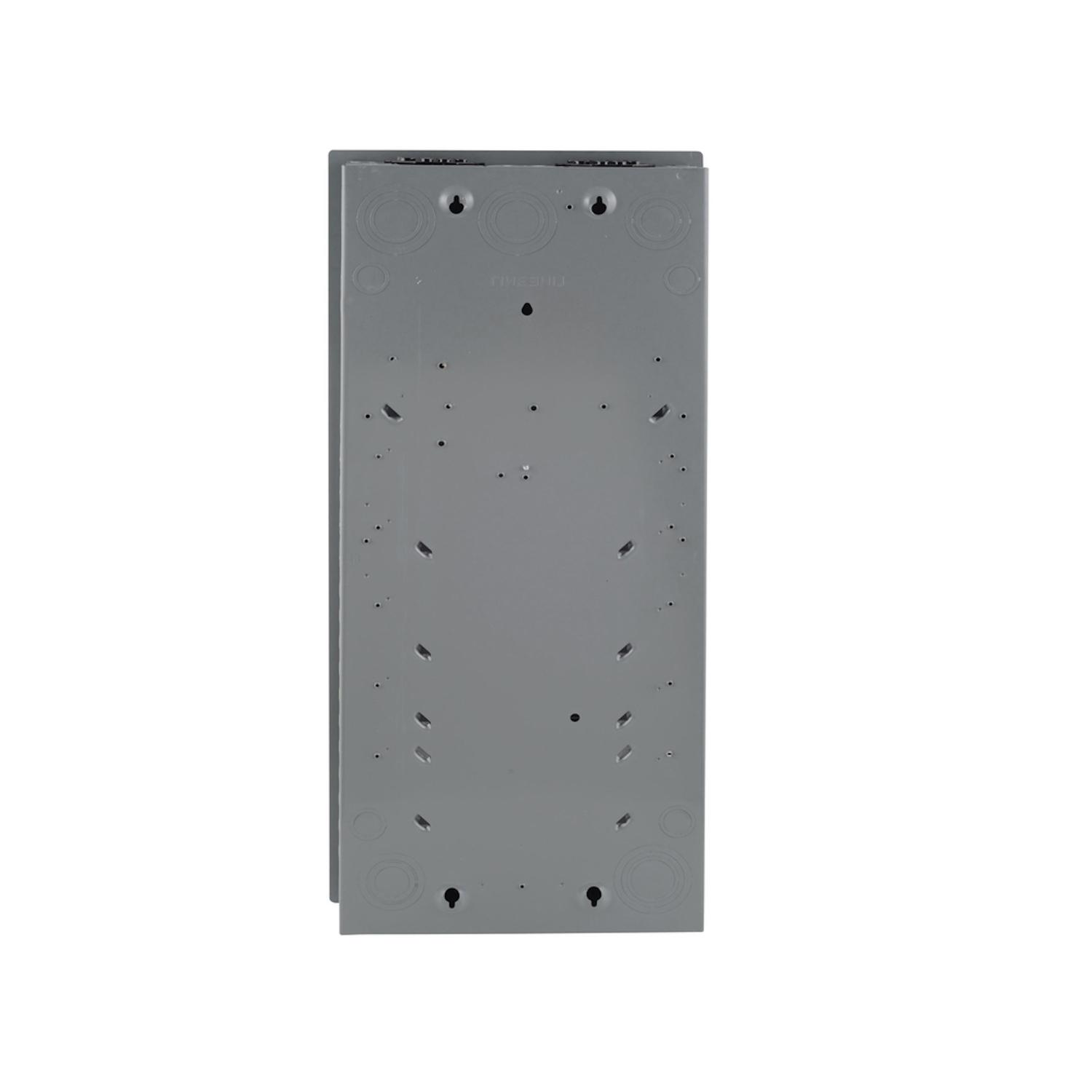 Square D HomeLine 200 amps 120/240 V 30 space 60 circuits Wall Mount Load Center Main Breaker Kit