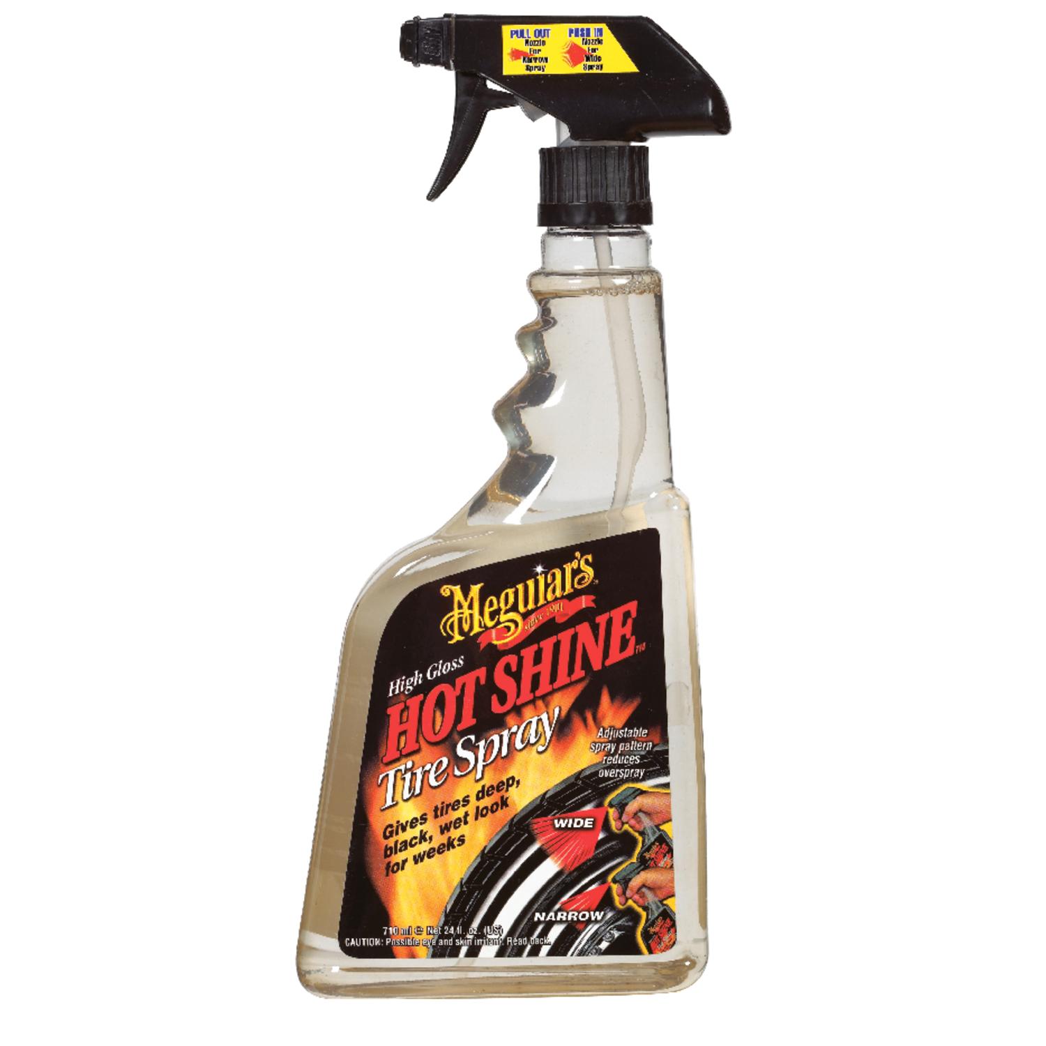 Meguiar's Hot Shine Tire Shine 24 oz