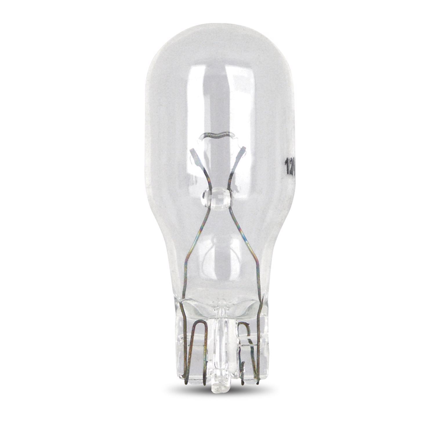 Feit 7 W T5 Landscape and Low Voltage Incandescent Bulb Wedge Soft White 4 pk