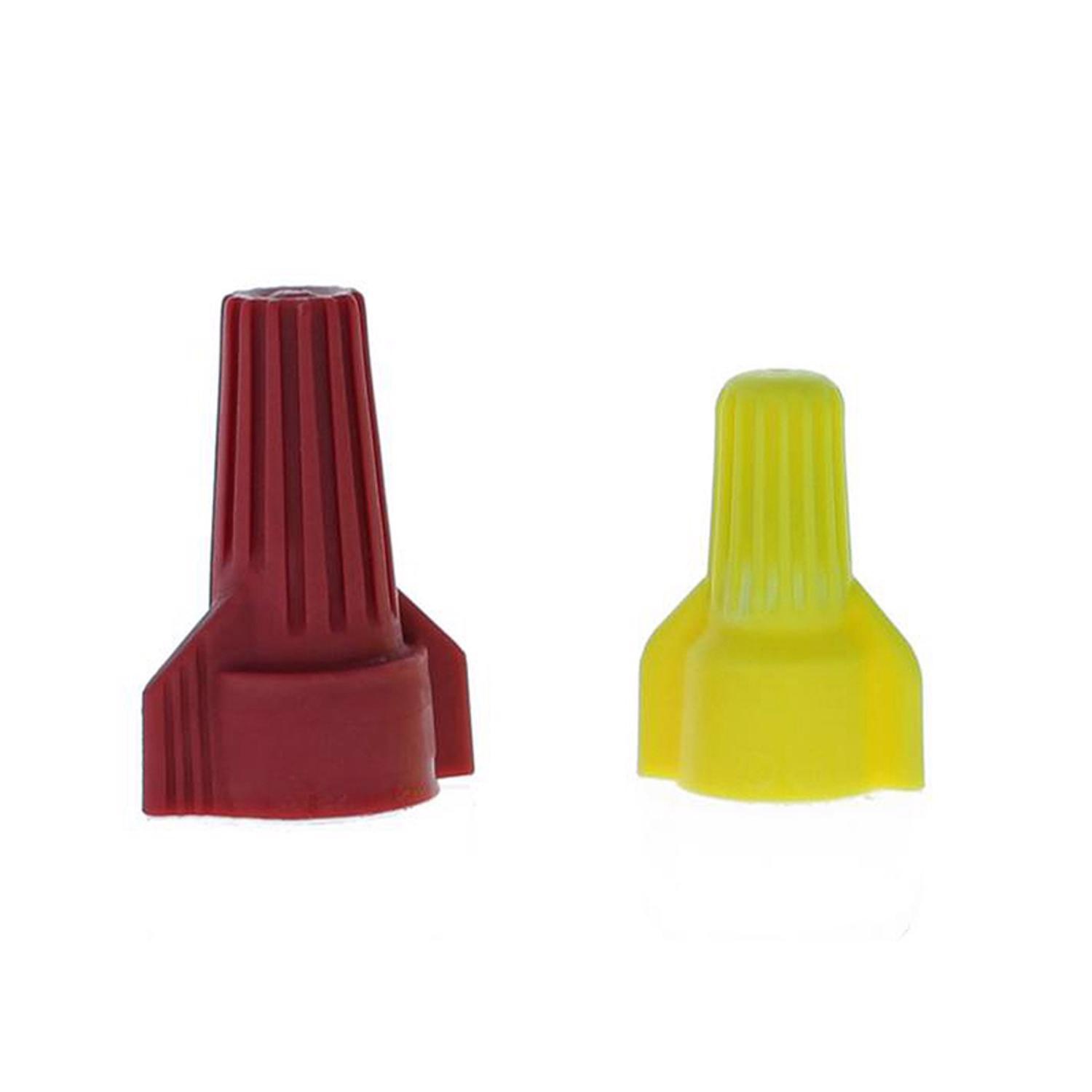 Ideal Industries WingTwist 10 AWG Wire Connectors Assorted 150 Pack