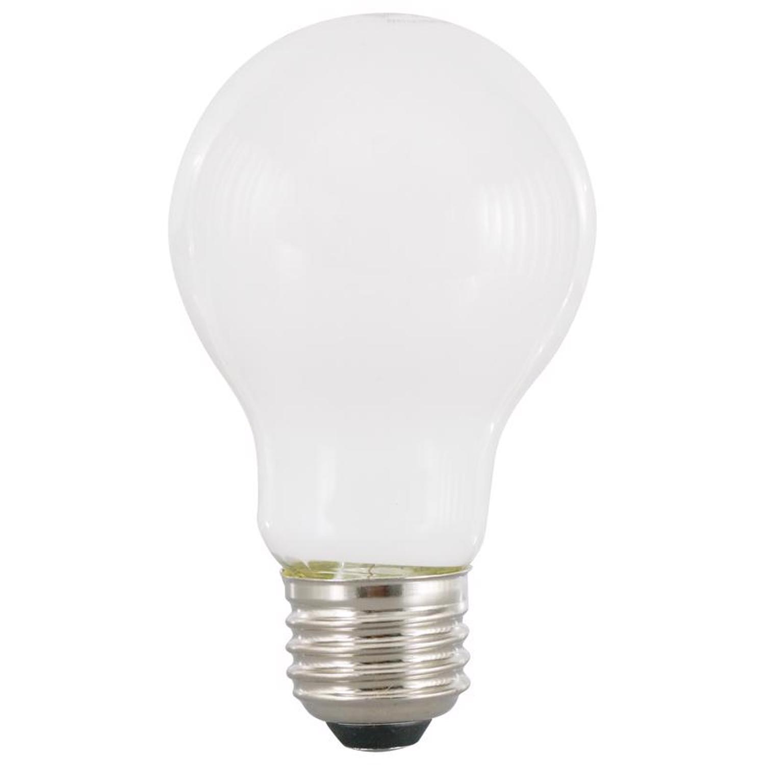 Sylvania TruWave A21 E26 (Medium) LED Bulb Daylight 100 Watt Equivalence 2 pk