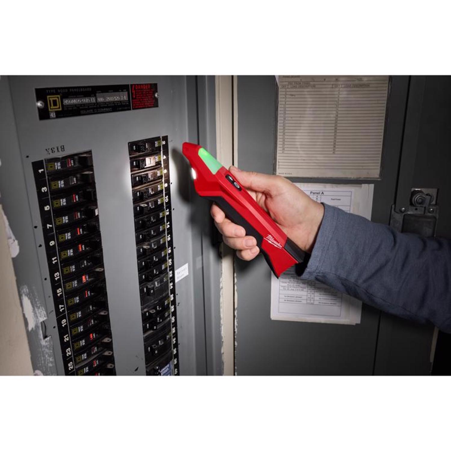 Milwaukee Circuit Breaker Locator