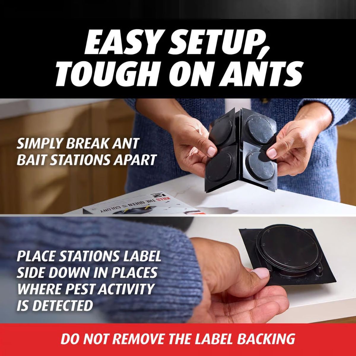 Ortho Orthene Ant Bait