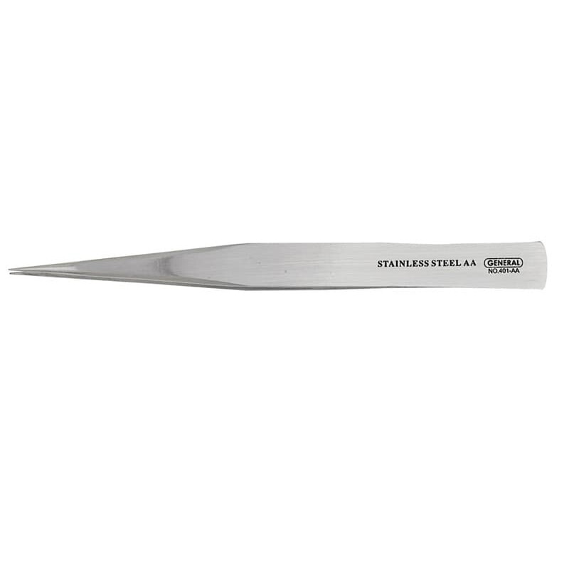 General Tweezers 1 pk