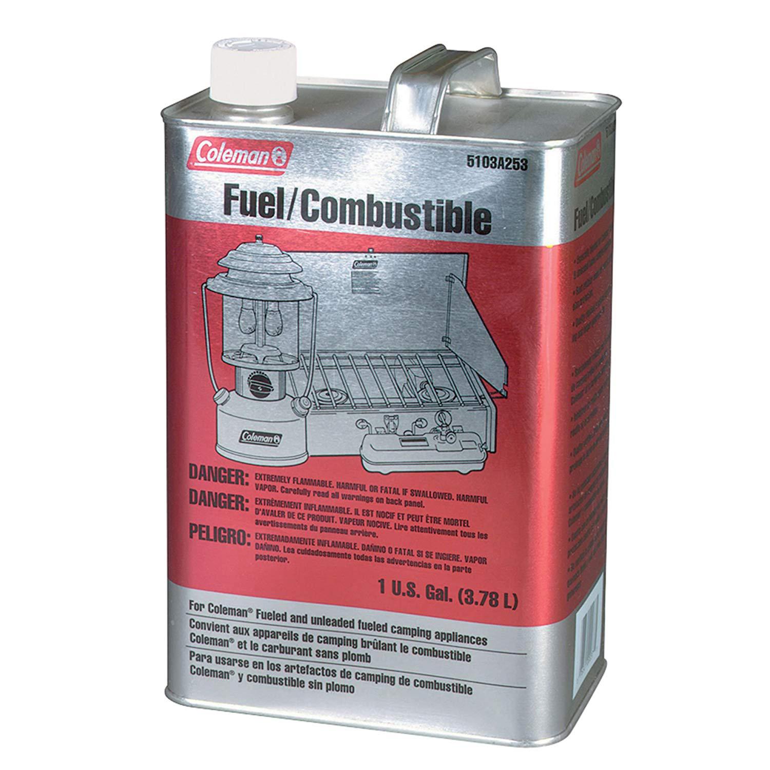 Coleman Cooking Fuel Metal 128 oz 1 pk