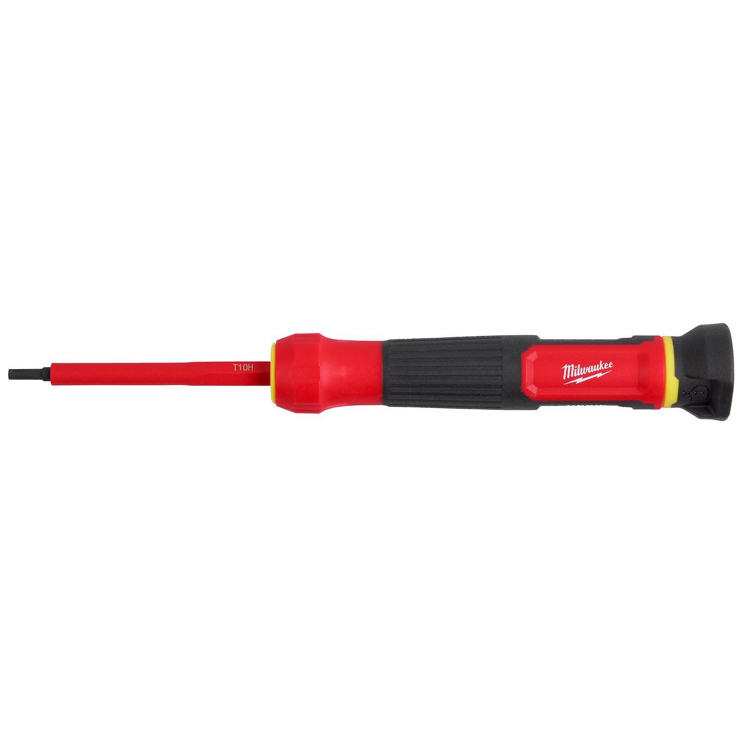 Milwaukee Multi-Bit Screwdriver 1 each