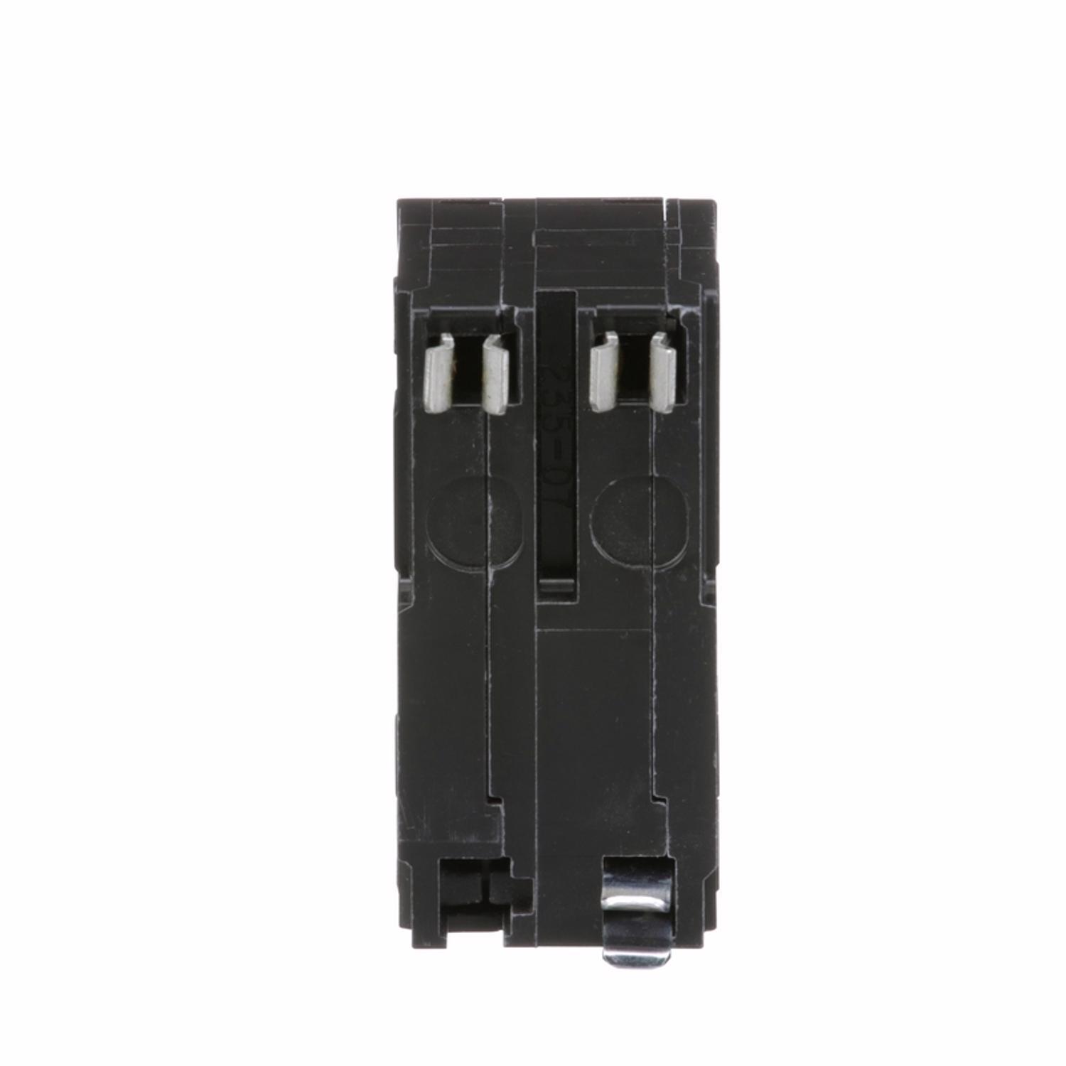 Square D QO 20 amps Plug In 2-Pole Circuit Breaker
