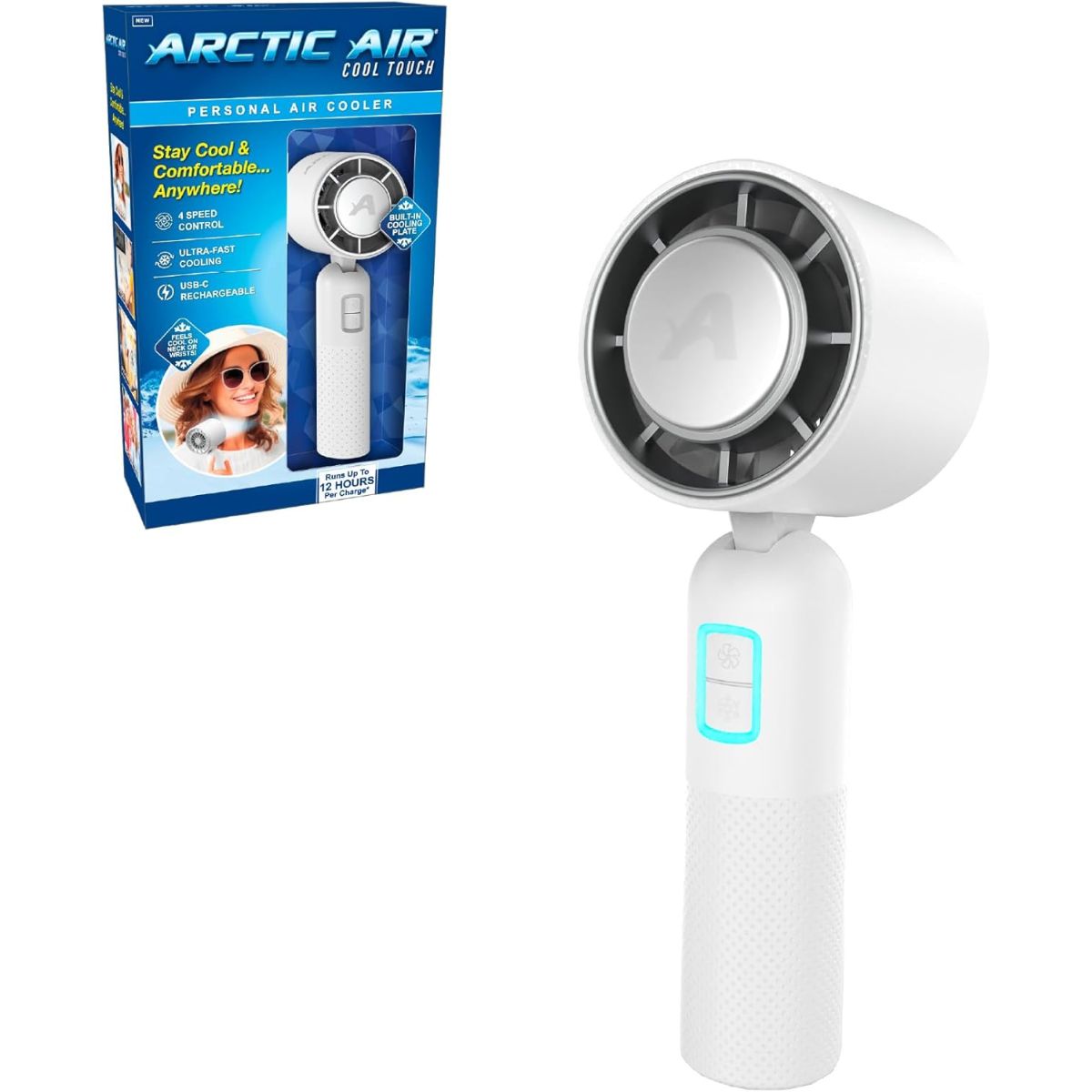 Arctic Air Cool Touch Fan