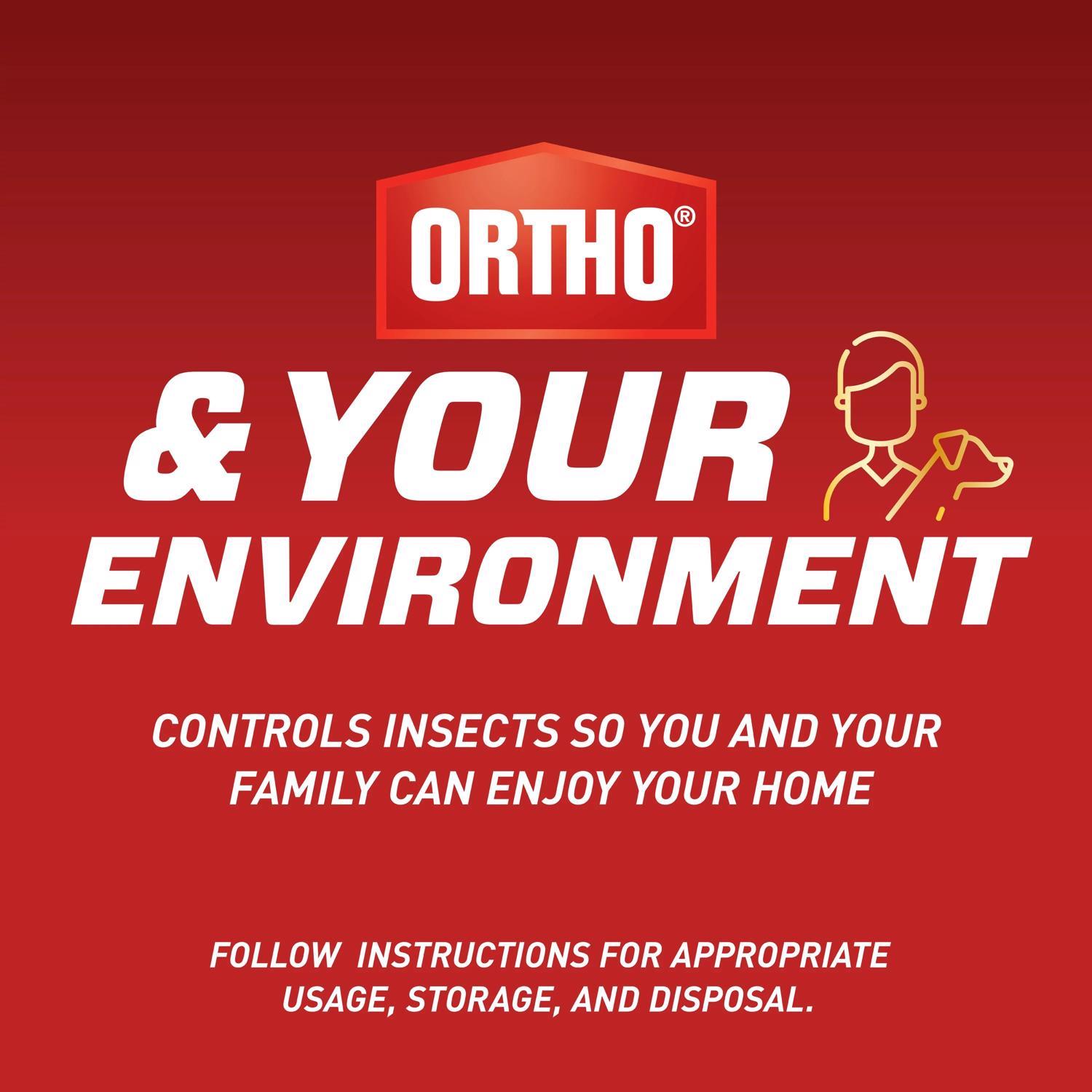 Ortho Home Defense Insect Killer Liquid 24 oz