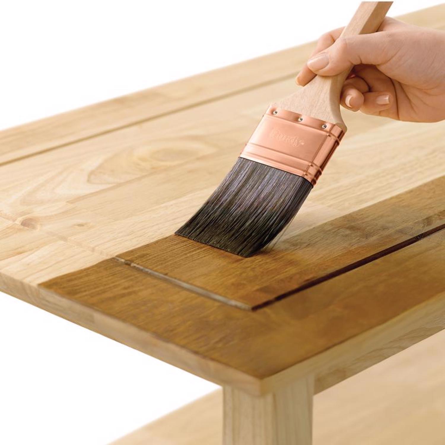 Minwax Wood Finish Semi-Transparent Early American Oil-Based Penetrating Wood Stain 1 gal