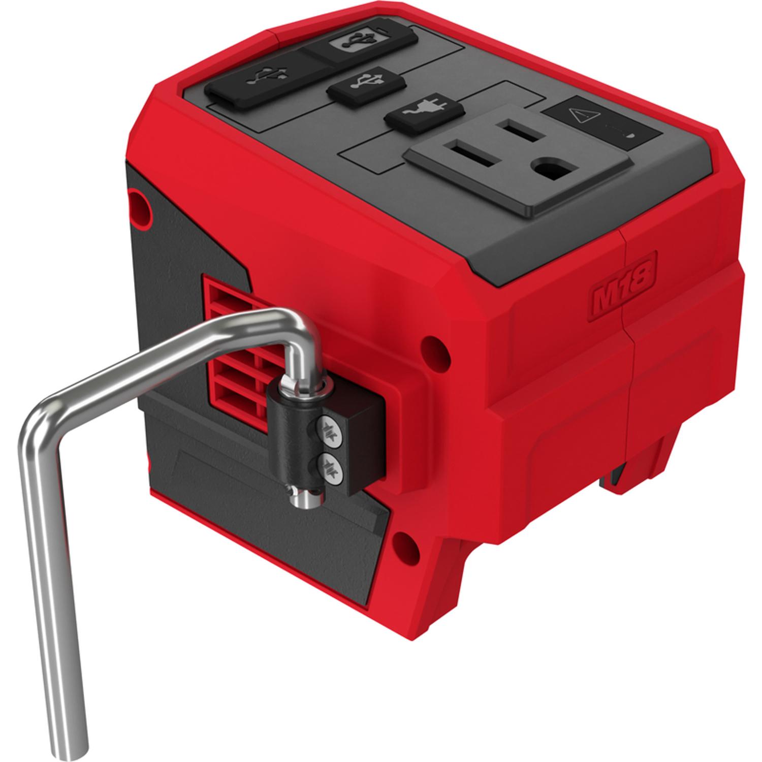 Milwaukee M18 TOP-OFF Lithium-Ion 175W Power Supply 1 pc