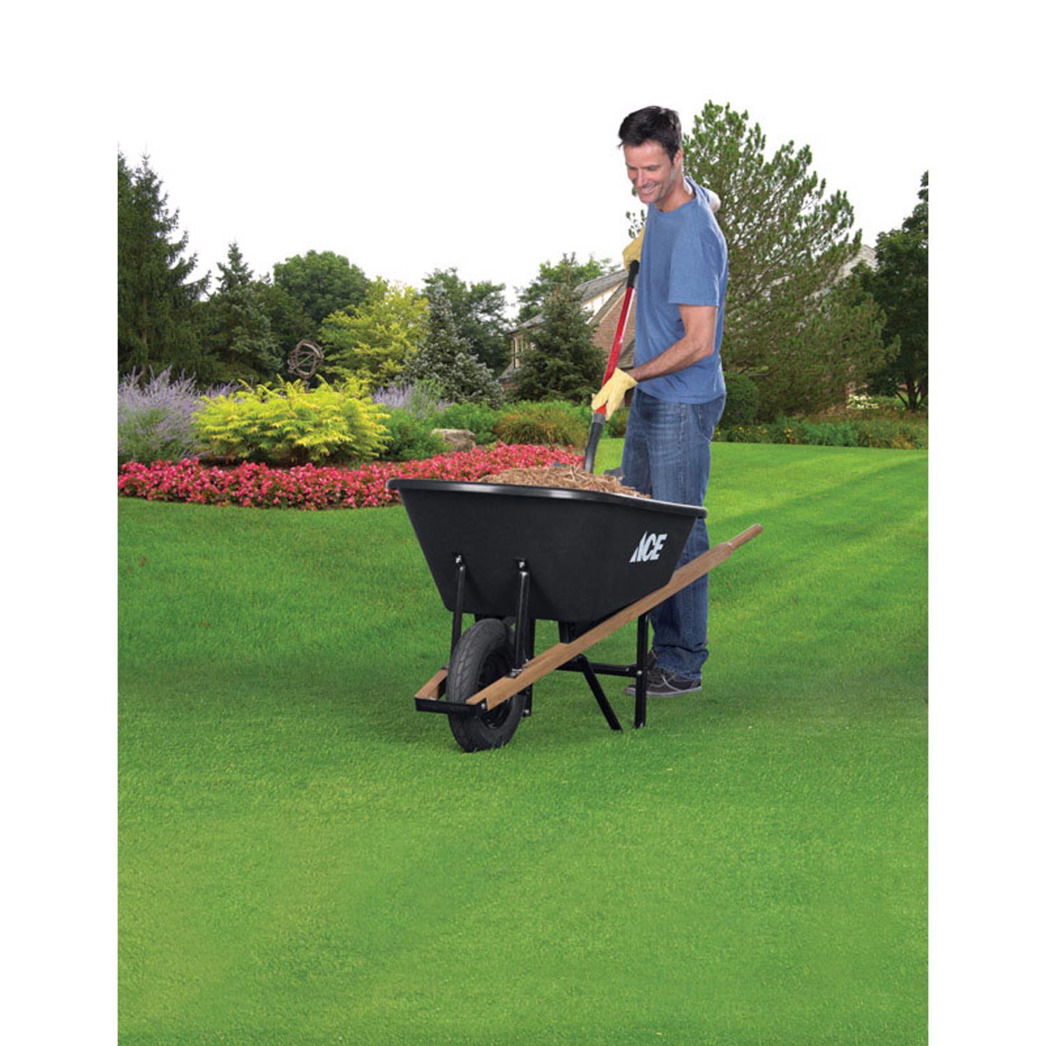 Ace poly wheelbarrow top