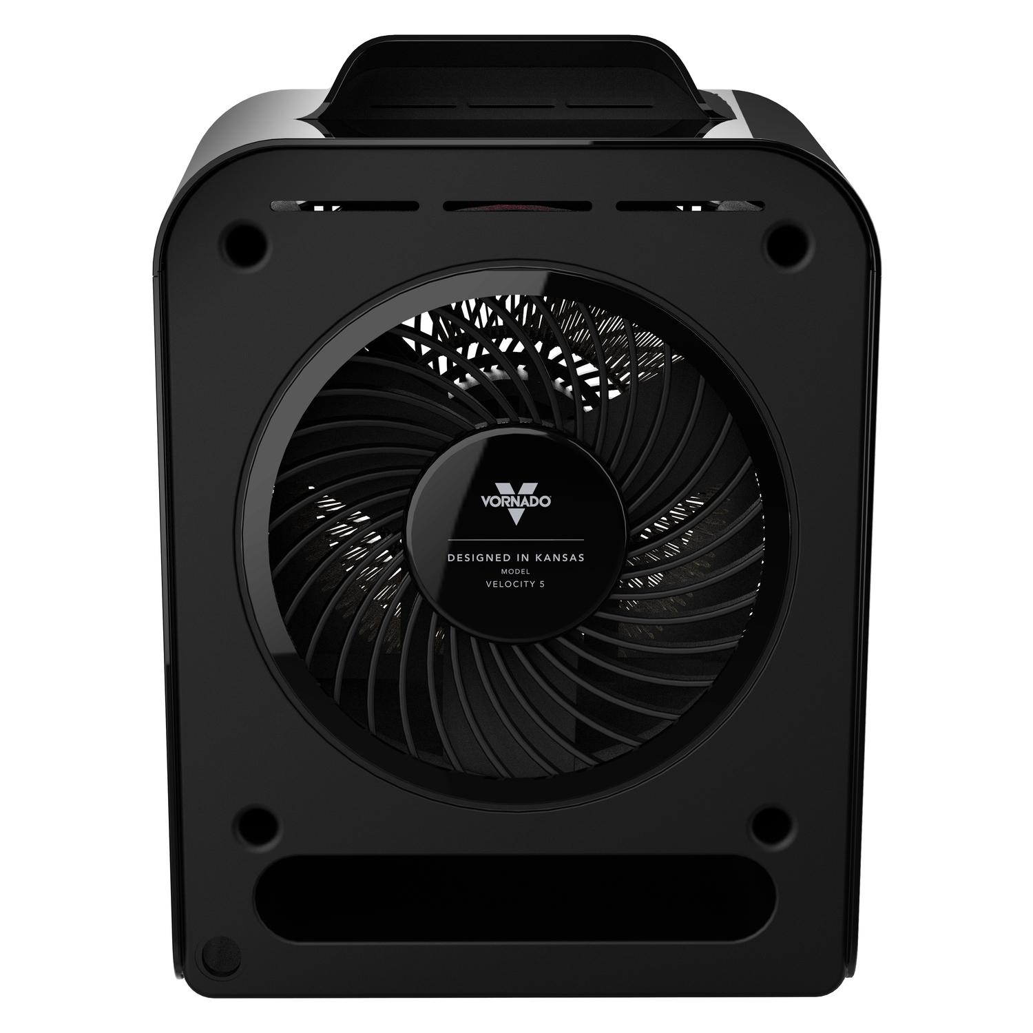 Vornado Velocity 5 250 sq ft Electric Whole Room Space Heater