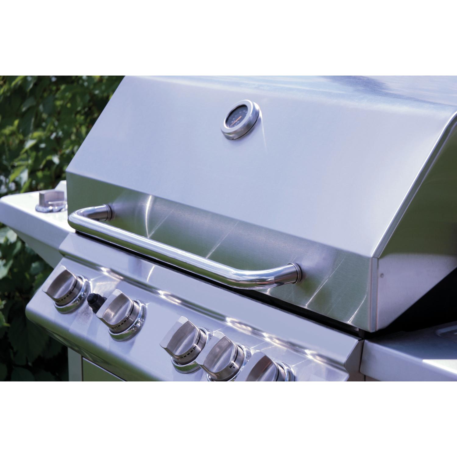 Proud Grill Q-Swiper Cellulose/Cotton Grill Cleaning Cloth