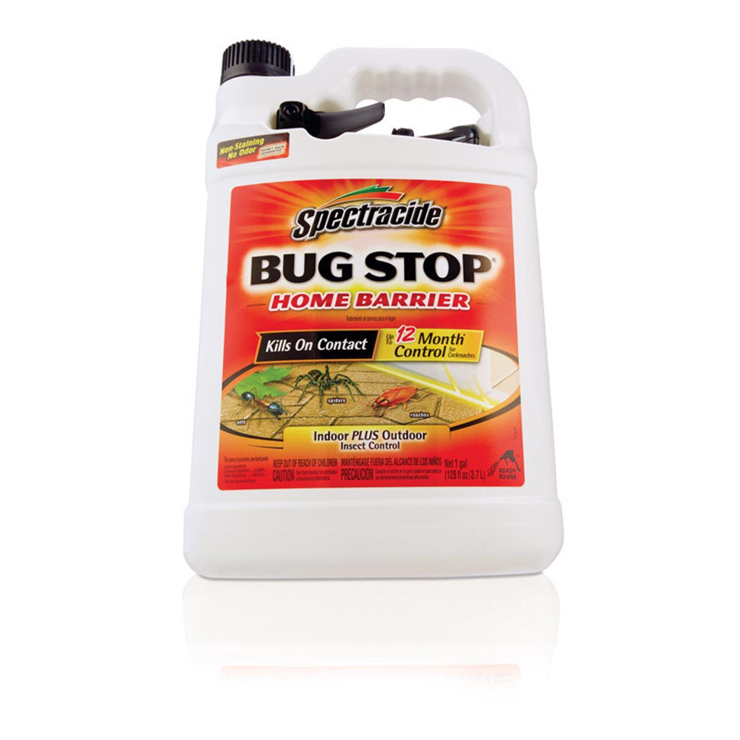 Spectracide Bug Stop Insect Killer Liquid 1 gal