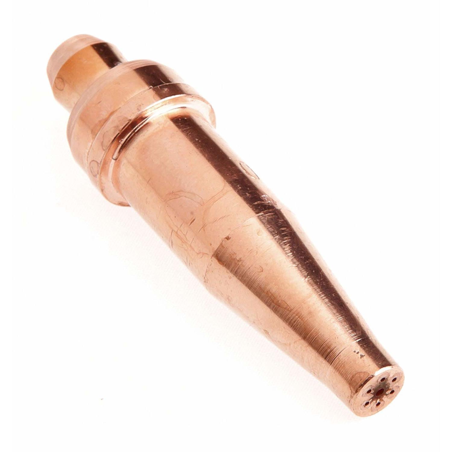Forney 5.88 in. L X 2 in. W Cutting Tip Copper 1 pc Oxy-Acetylene