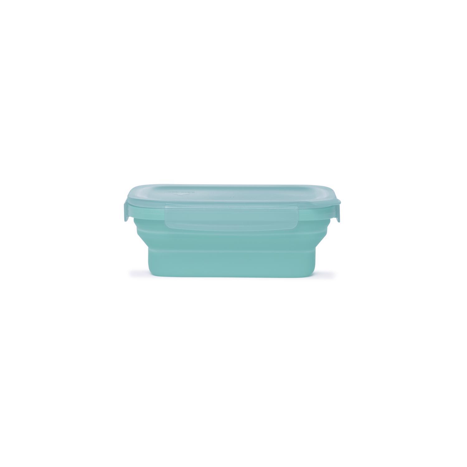 Drip EZ New Secondz Ice Blue Food Storage Container Set 3 pk