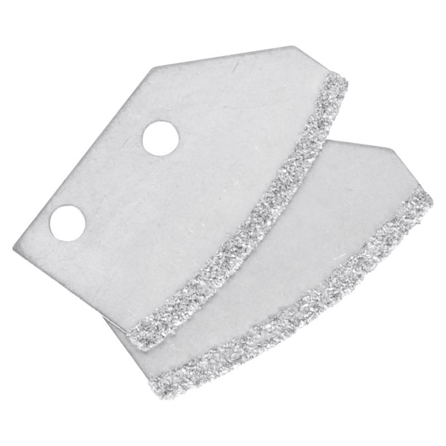 QEP 11.5 in. H X 4 in. W X 9 in. L Carbide Grout Saw 1 pk