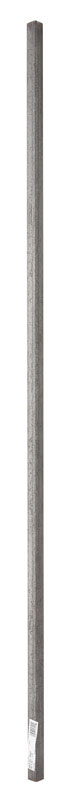 Boltmaster steel angle 1/8 in. x 3/4 in. x 48 in. Carbon Steel Black