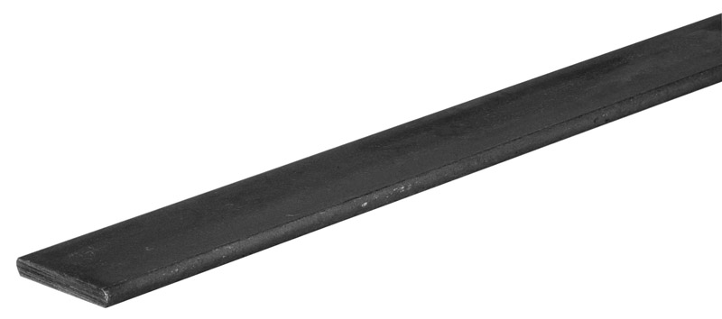 Boltmaster Flats 1/8 in. x 1-1/4 in. x 36 in. Carbon Steel