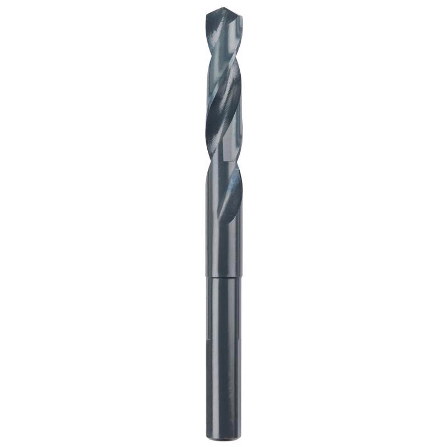 Milwaukee Thunderbolt 17/32 in. X 6 in. L Drill Bit 3-Flat Shank 1 pc